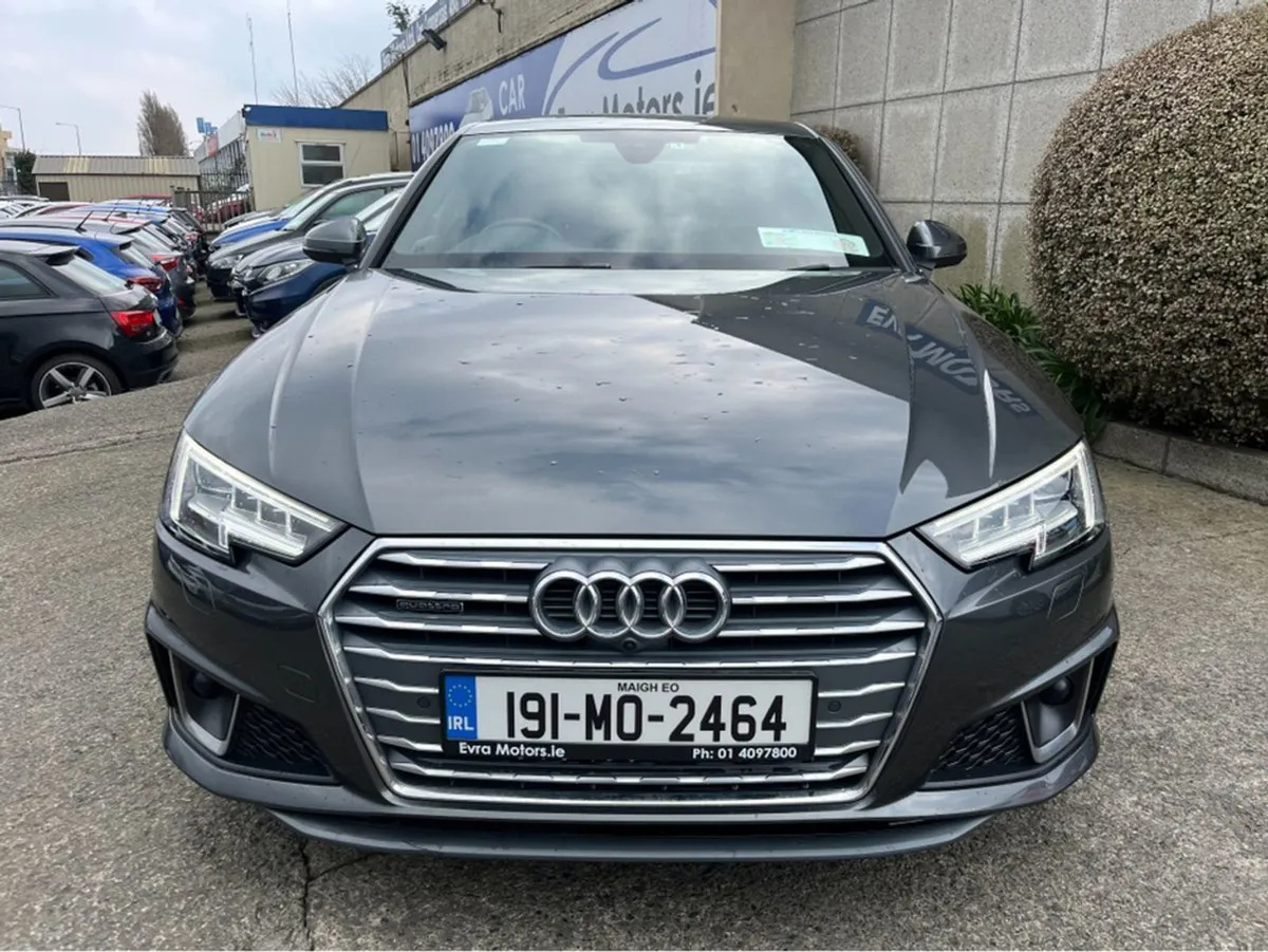 Audi A4 S-line Automatic Quattro 250BHP 2.0 Petro - Image 2