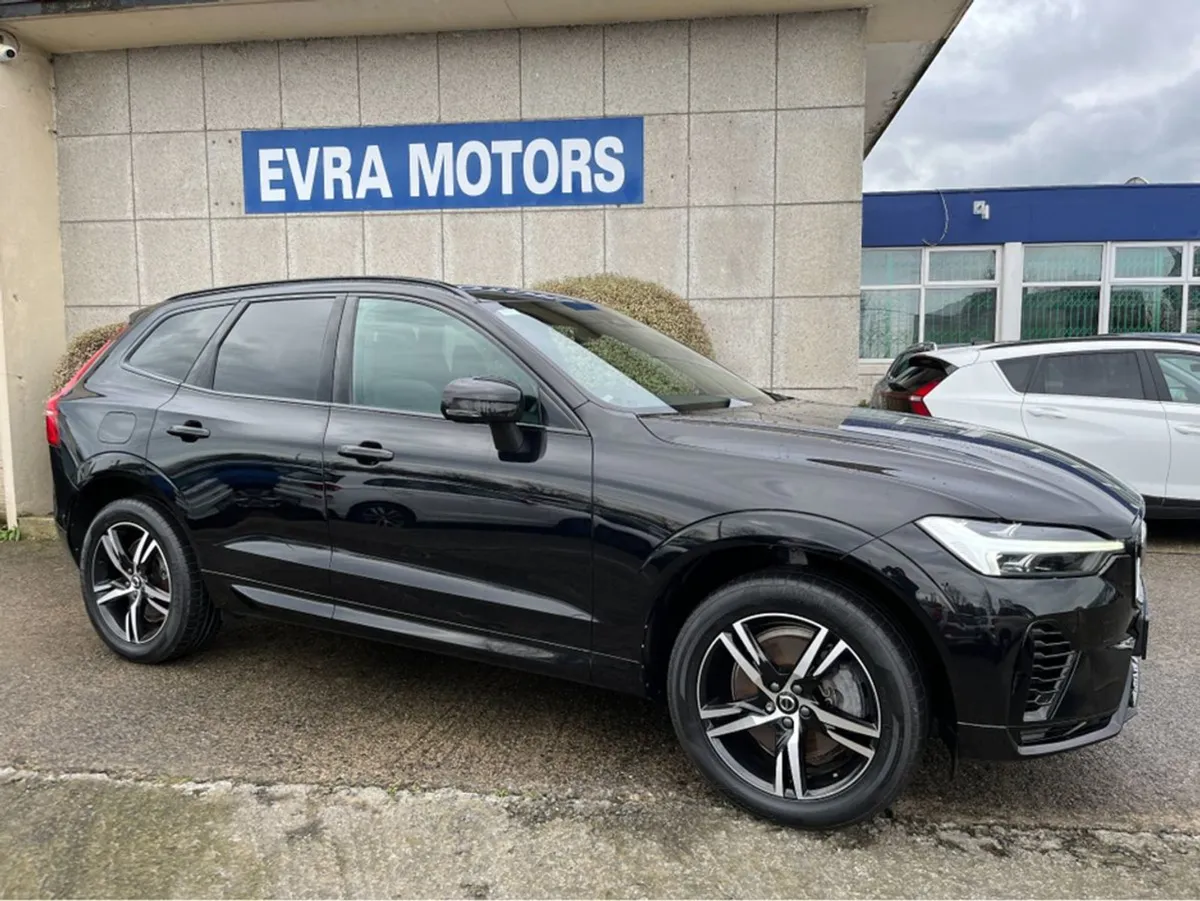 Volvo XC60 T6 Phev R-design 2.0 Petrol //high Spe - Image 2