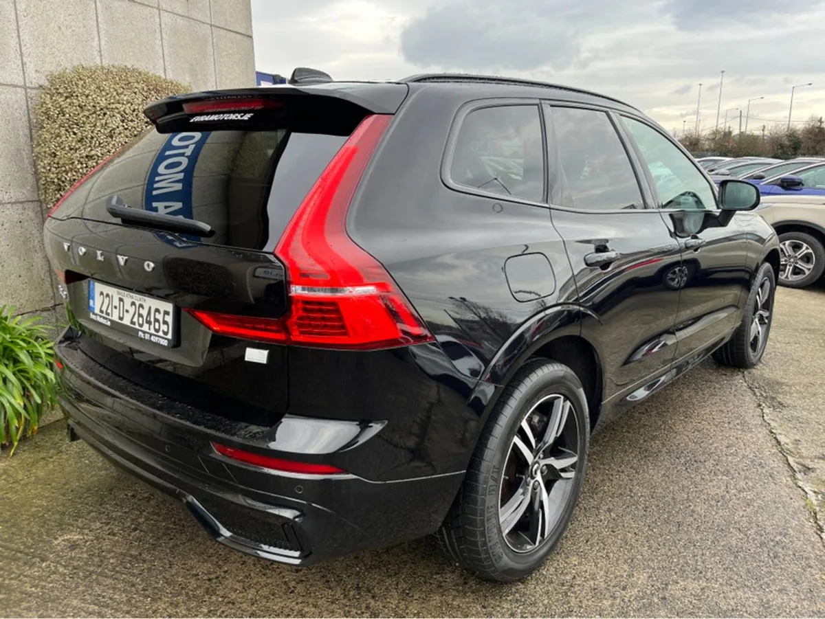 Volvo XC60 T6 Phev R-design 2.0 Petrol //high Spe - Image 4
