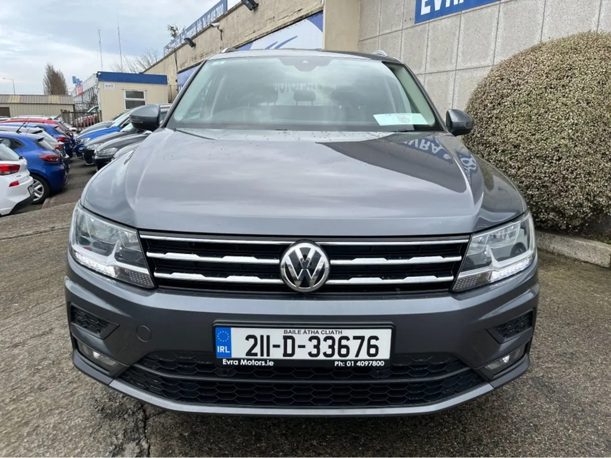 Volkswagen Tiguan Allspace 7 Seater Comfortline 2 - Image 2