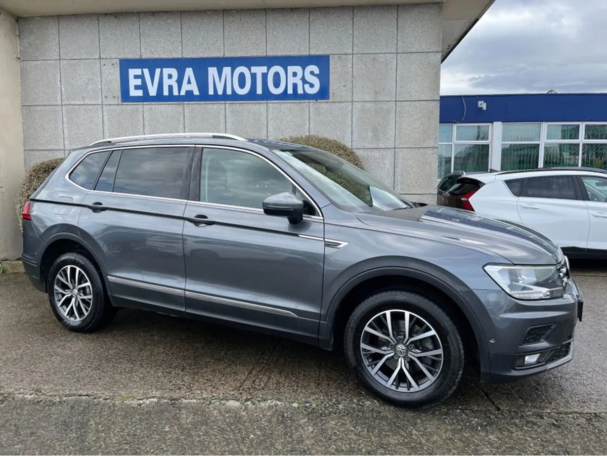 Volkswagen Tiguan Allspace 7 Seater Comfortline 2 - Image 3