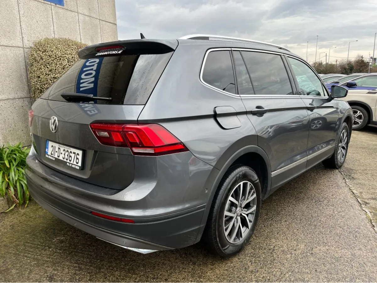 Volkswagen Tiguan Allspace 7 Seater Comfortline 2 - Image 4