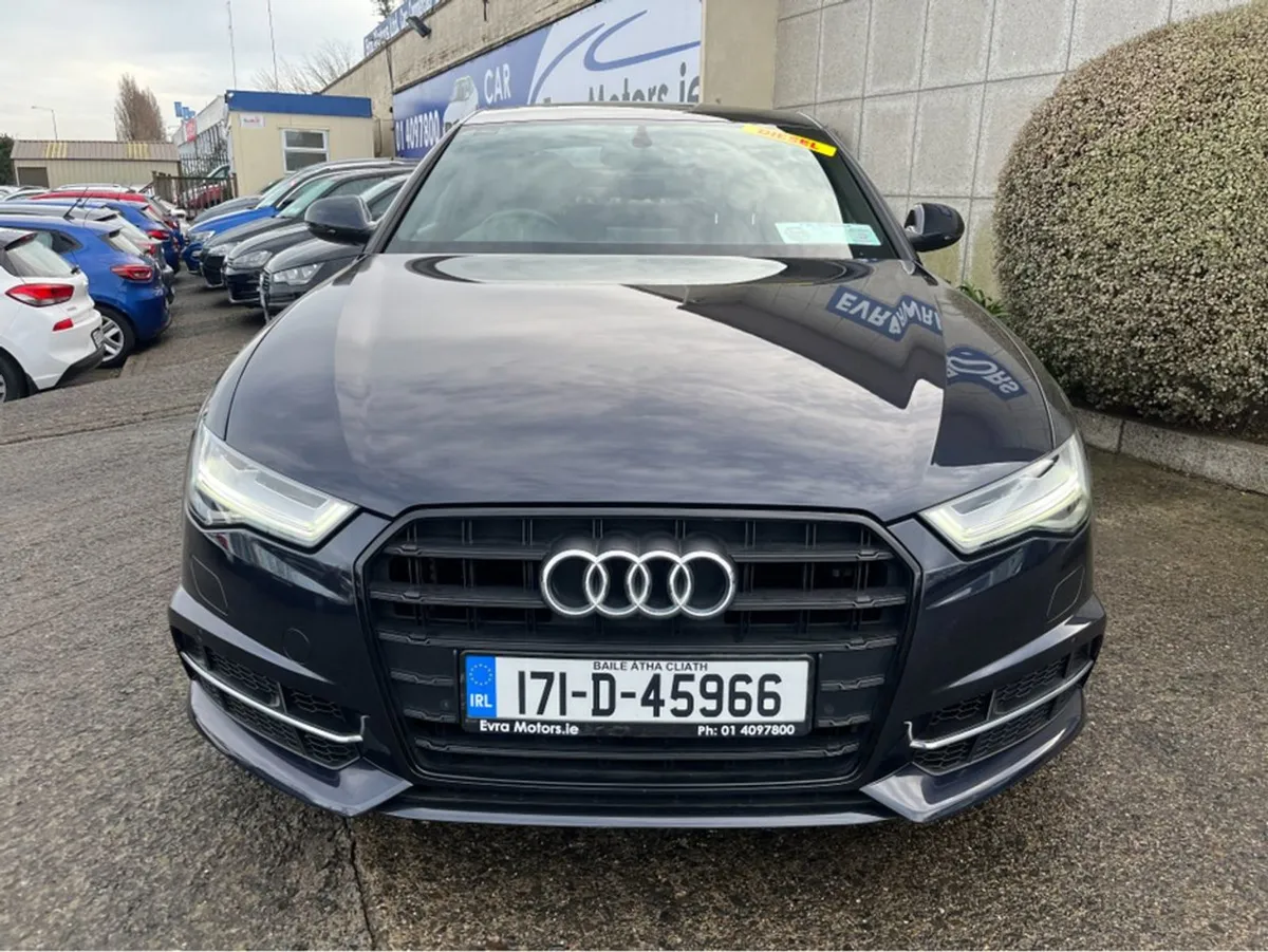 Audi A6 S-line Ultra 190BHP Automatic //low Miles - Image 2