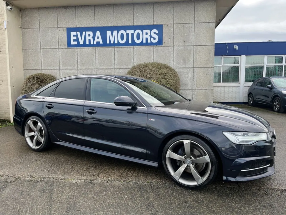Audi A6 S-line Ultra 190BHP Automatic //low Miles - Image 3