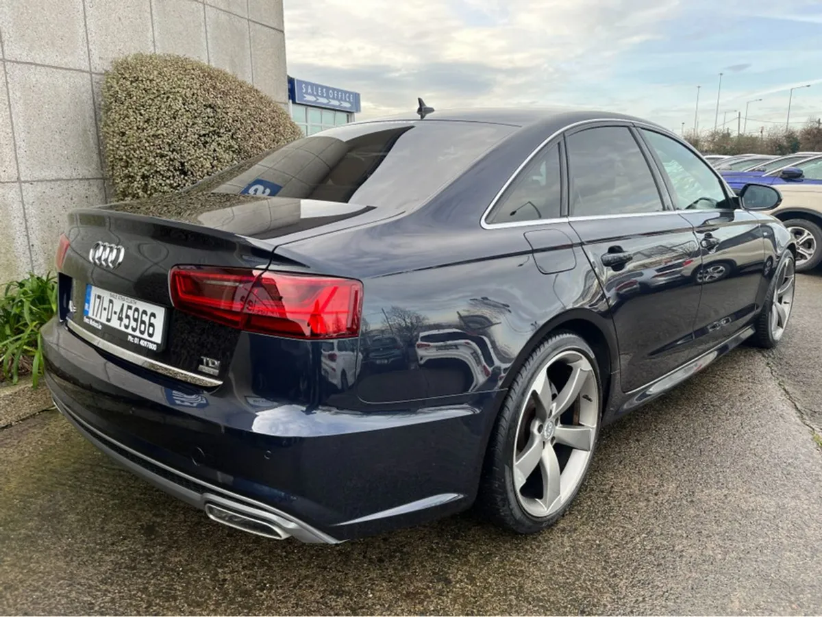 Audi A6 S-line Ultra 190BHP Automatic //low Miles - Image 4