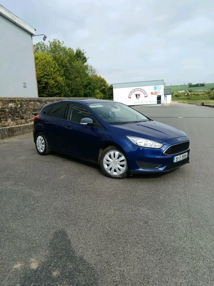 Ford focus van - Image 1