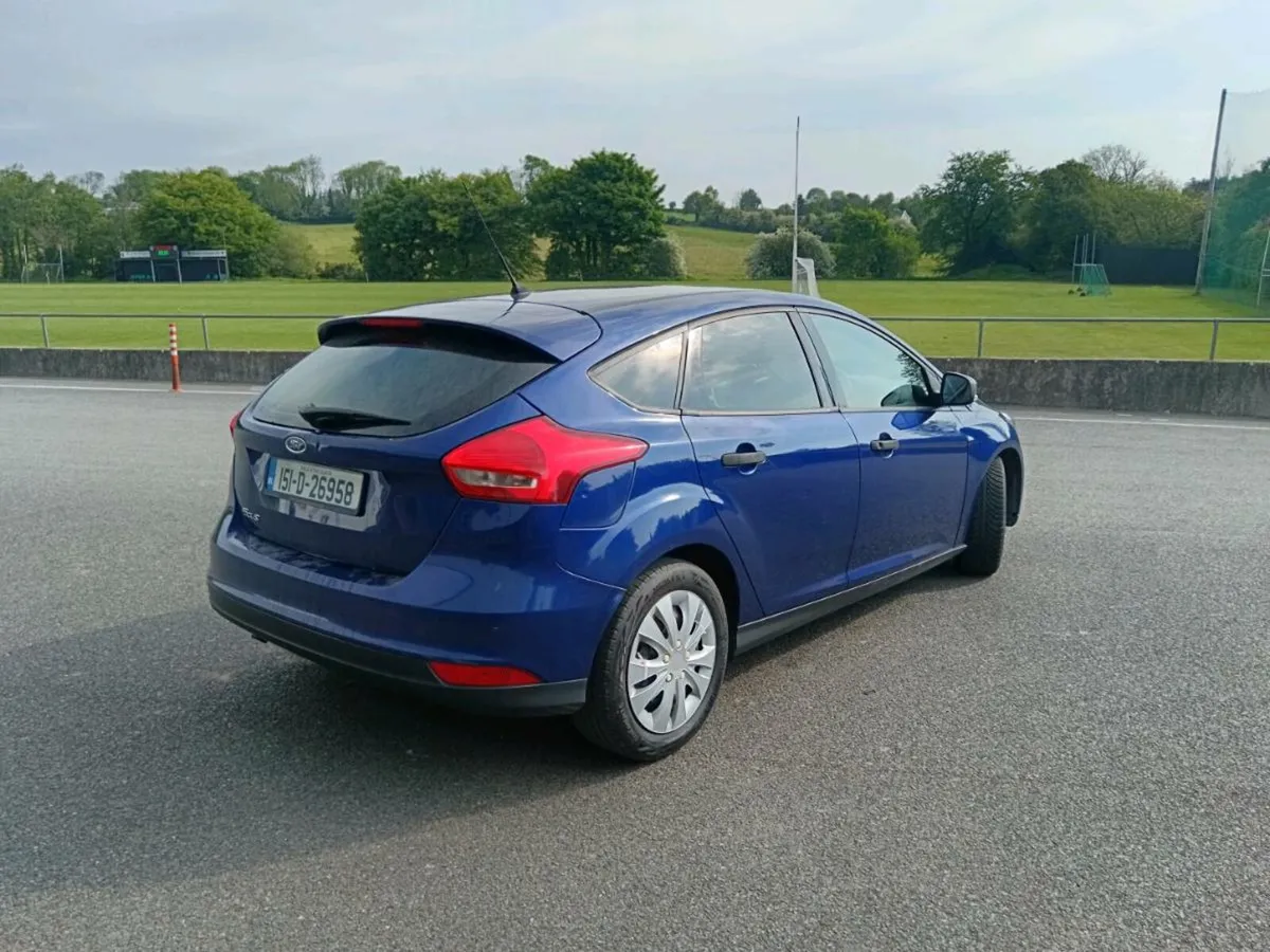 Ford focus van - Image 3