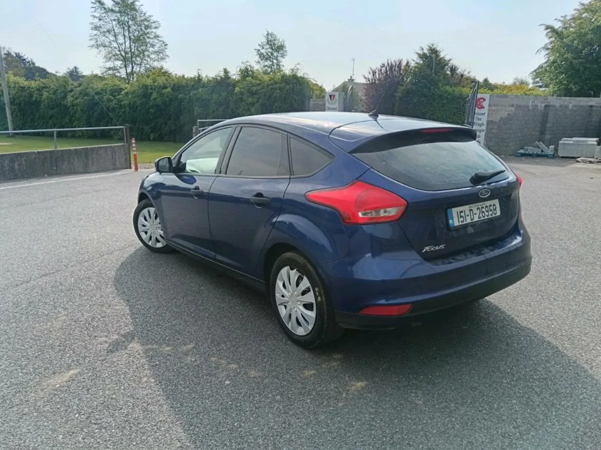 Ford focus van - Image 4