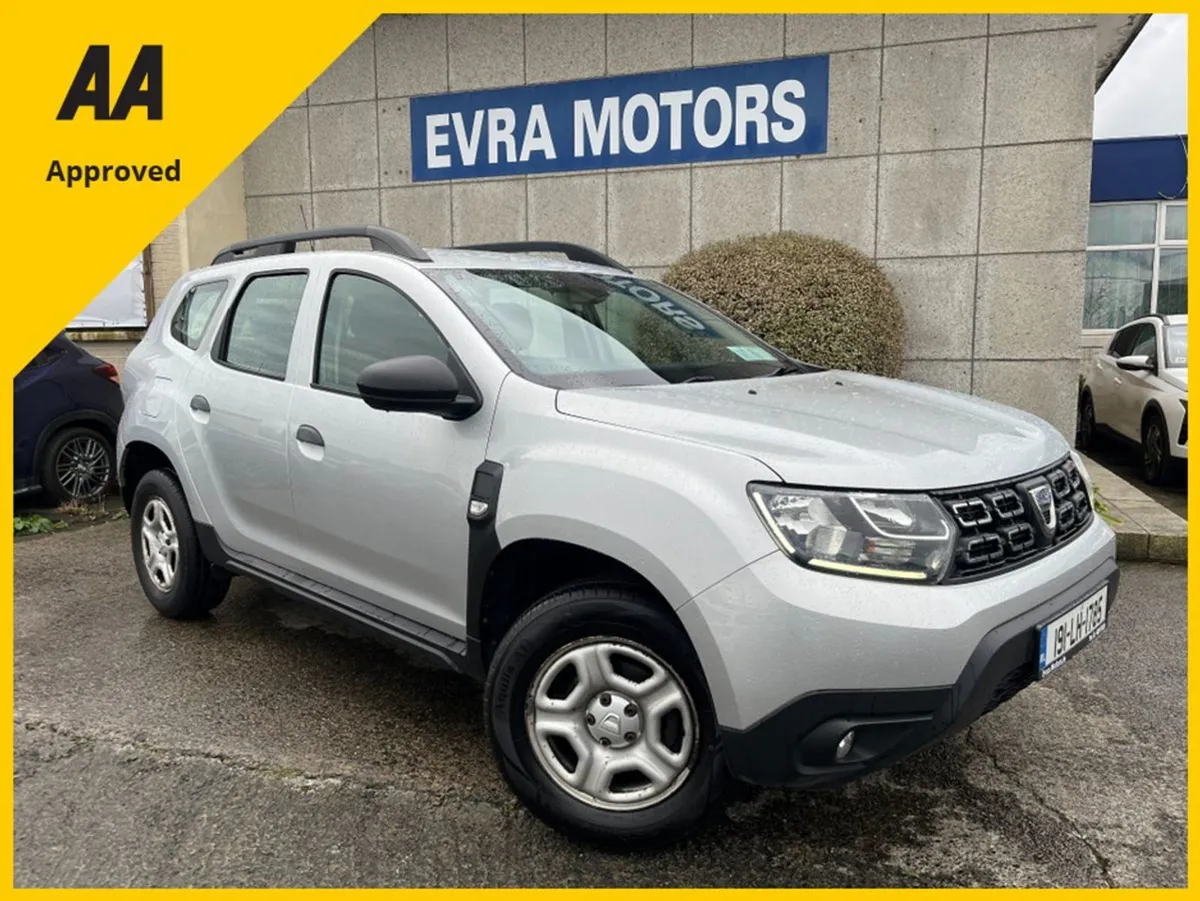 Dacia Duster Essential Blue DCI 1.5 Diesel - Image 1