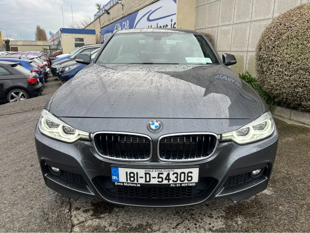 BMW 3 Series 330e M-sport 2.0 Petrol Plug IN Hybr - Image 2