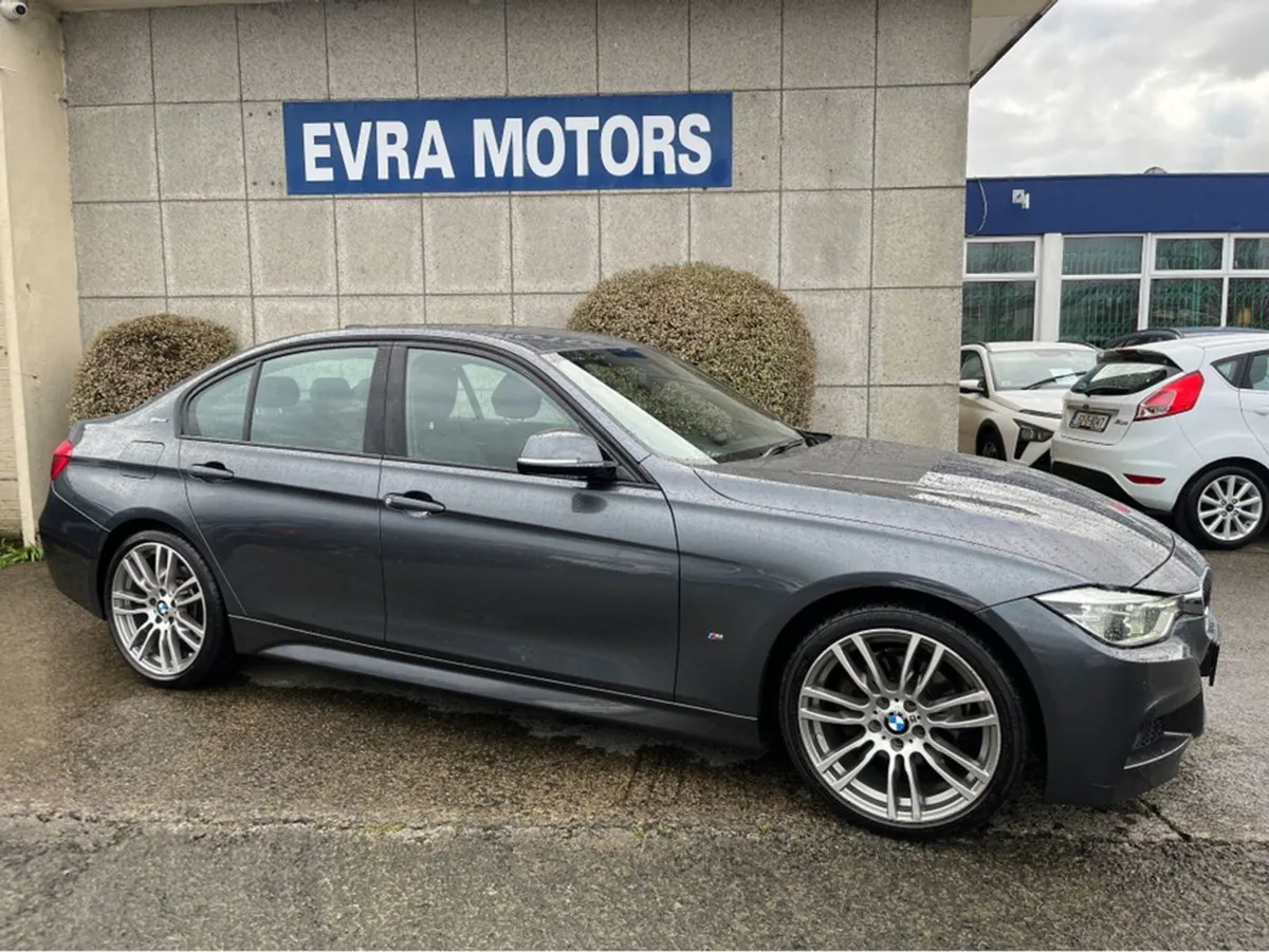 BMW 3 Series 330e M-sport 2.0 Petrol Plug IN Hybr - Image 3