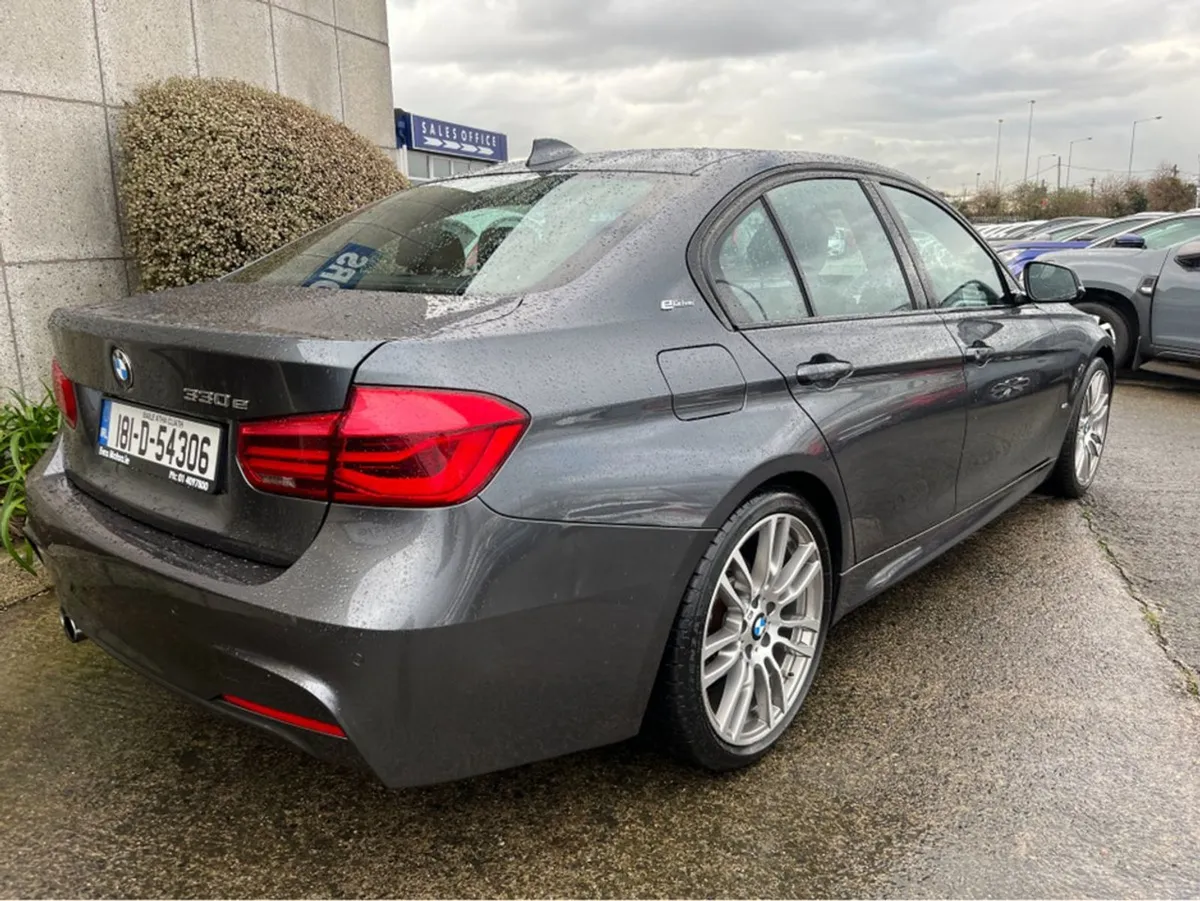 BMW 3 Series 330e M-sport 2.0 Petrol Plug IN Hybr - Image 4