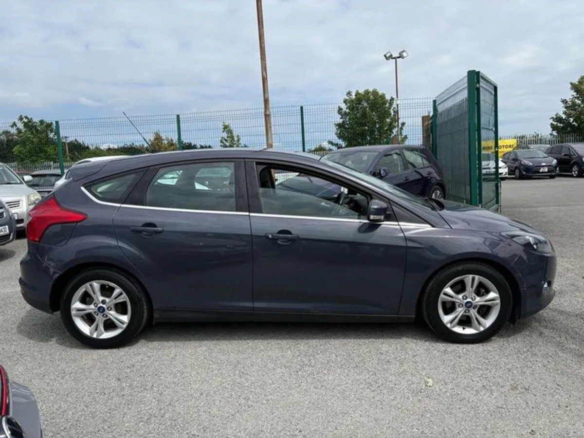 2013 Ford Focus 1.6L Diesel New NCT + Taxed - Image 2