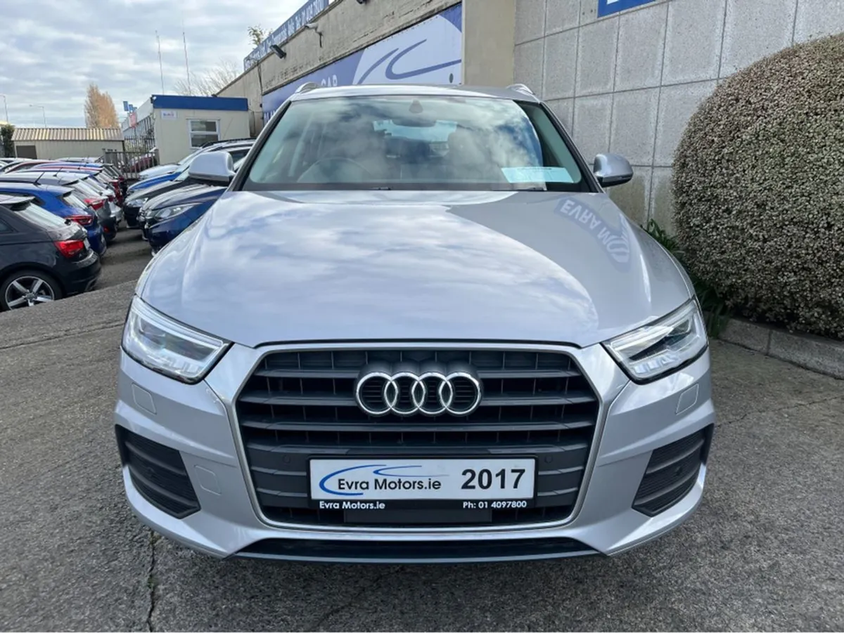 Audi Q3 Sport Automatic 1.4 Petrol - Image 2