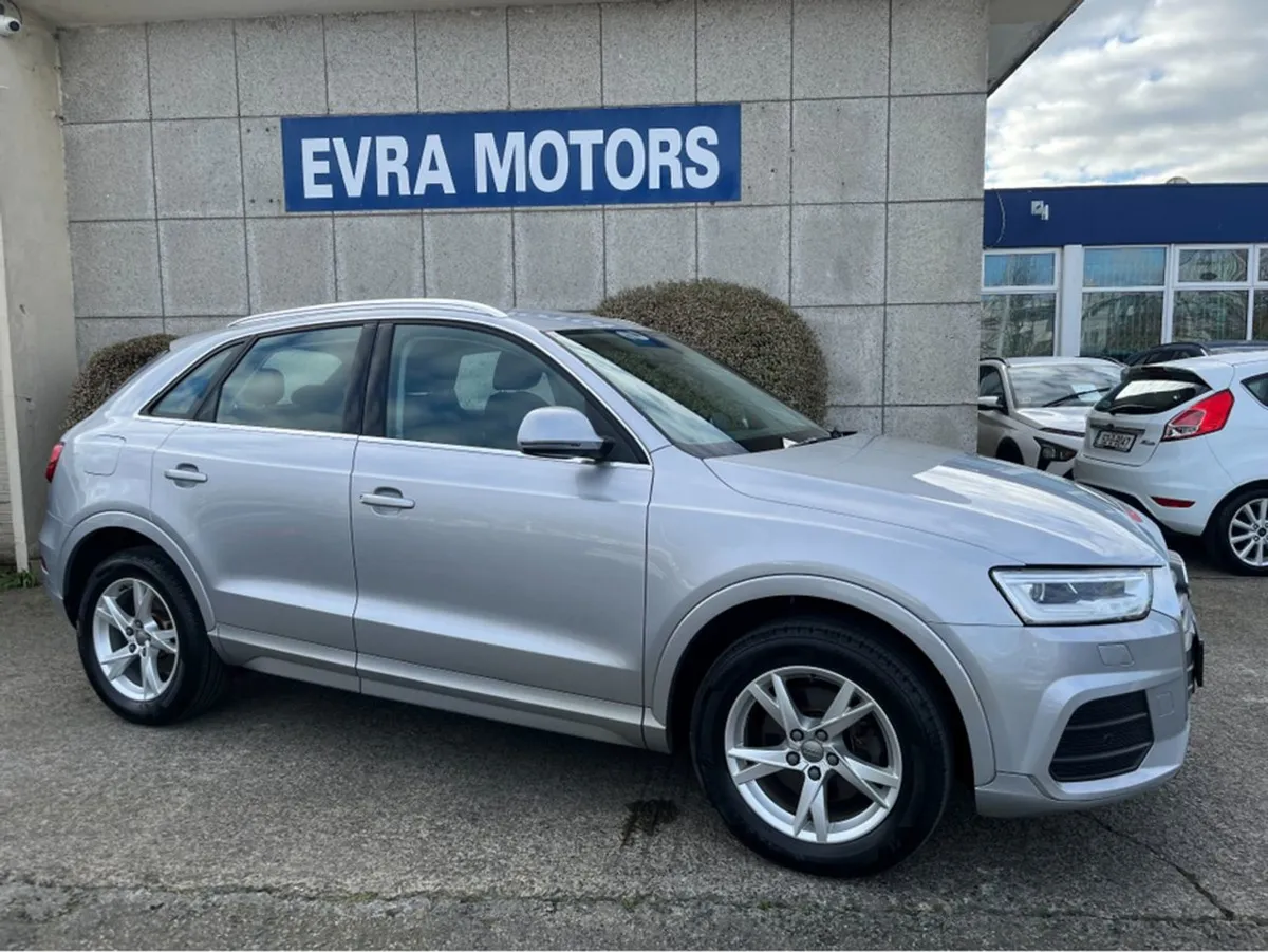 Audi Q3 Sport Automatic 1.4 Petrol - Image 3
