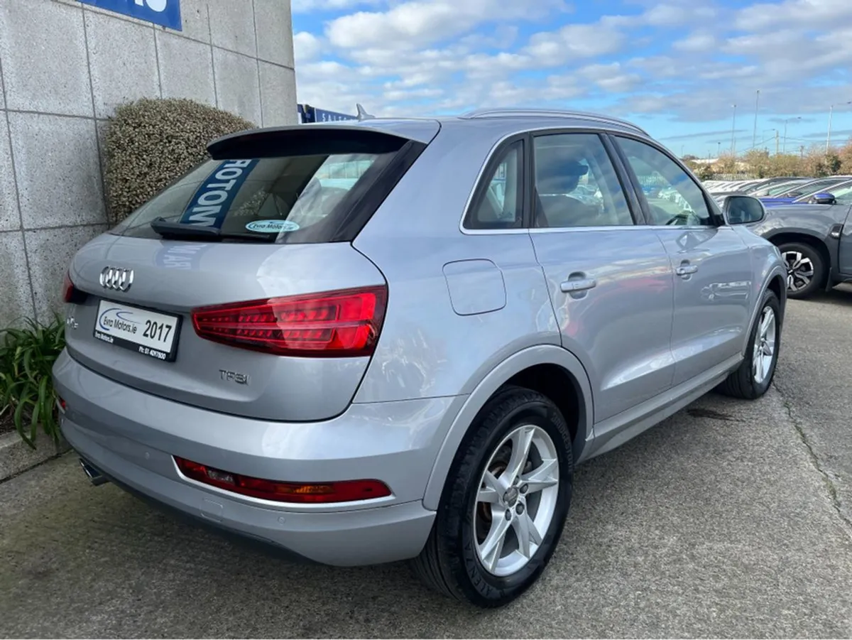 Audi Q3 Sport Automatic 1.4 Petrol - Image 4