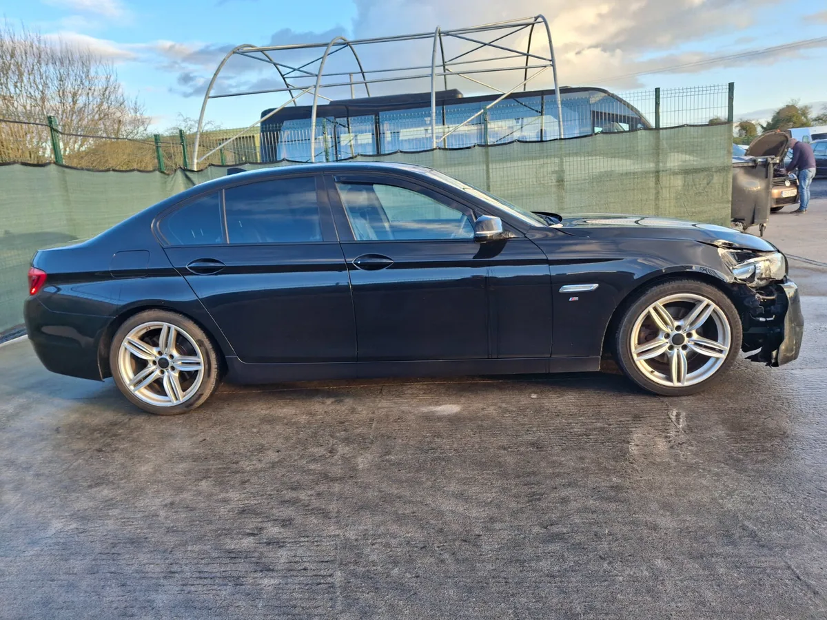 142 BMW 520D M-Sport Automatic - Image 3
