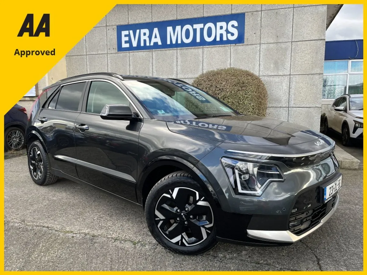Kia Niro Niro EV K4 //massive Spec//cooled Seats/ - Image 1