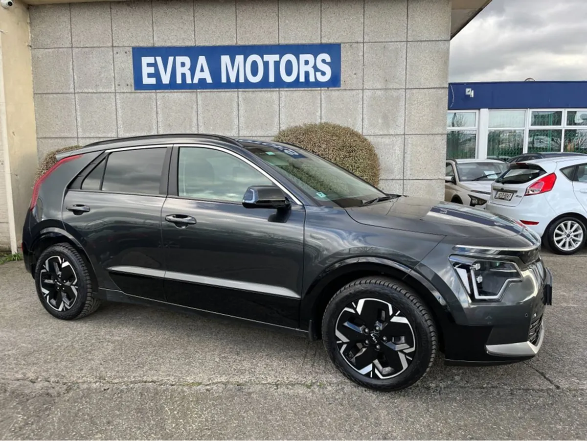 Kia Niro Niro EV K4 //massive Spec//cooled Seats/ - Image 3