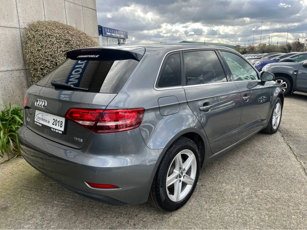 Audi A3 SB Automatic 1.4 Petrol //keyless Entry// - Image 4