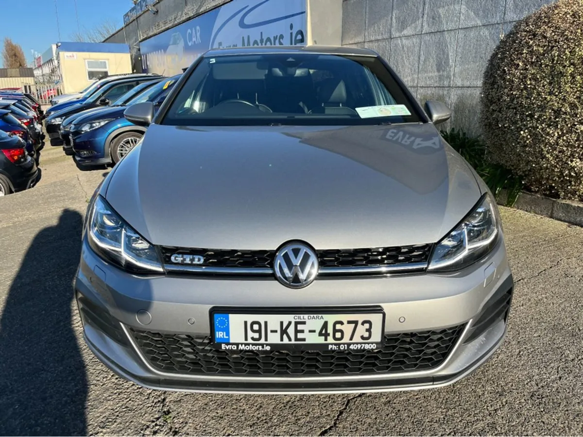 Volkswagen Golf GTD Automatic 2.0 Diesel //full L - Image 2