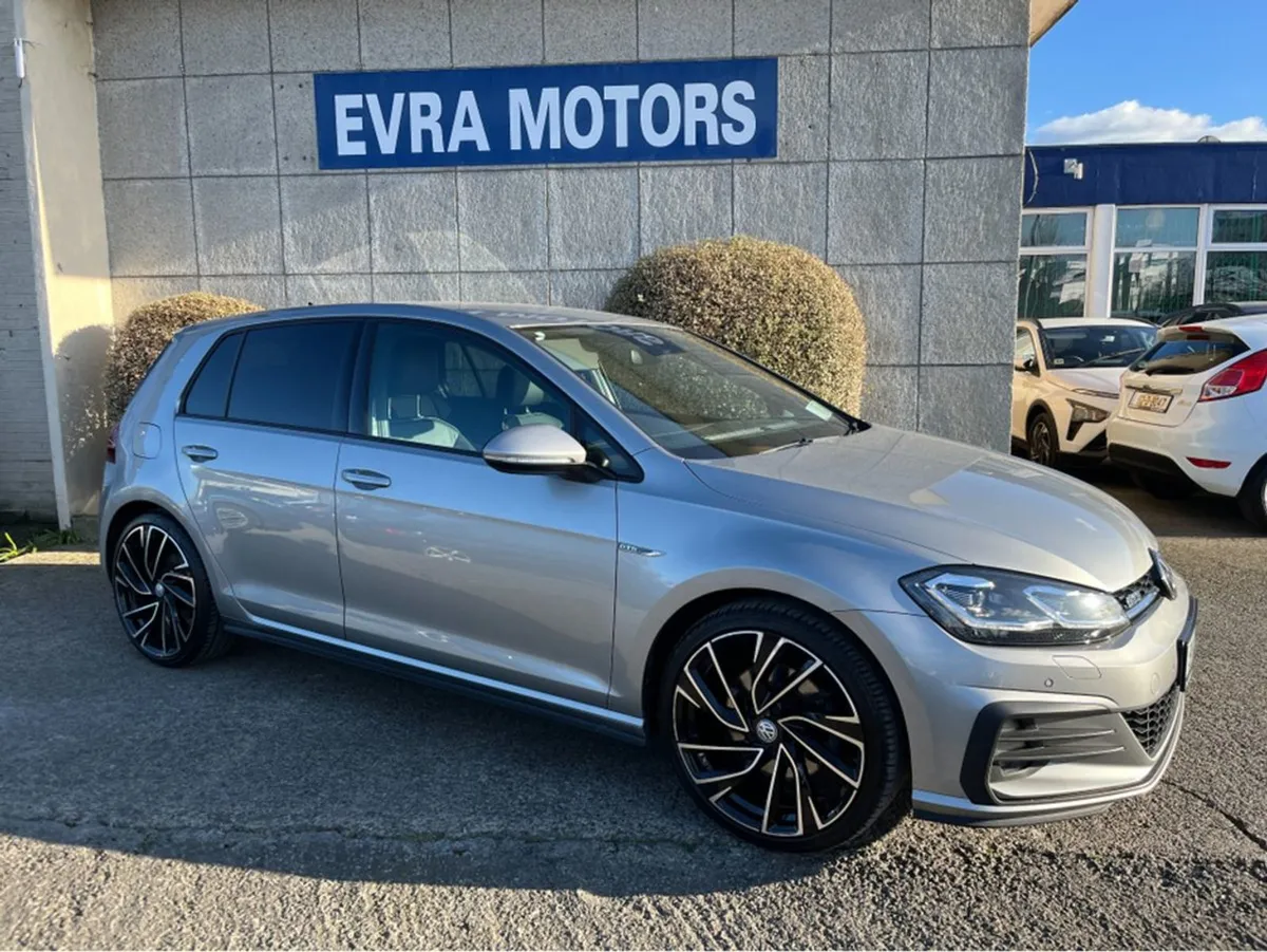Volkswagen Golf GTD Automatic 2.0 Diesel //full L - Image 3