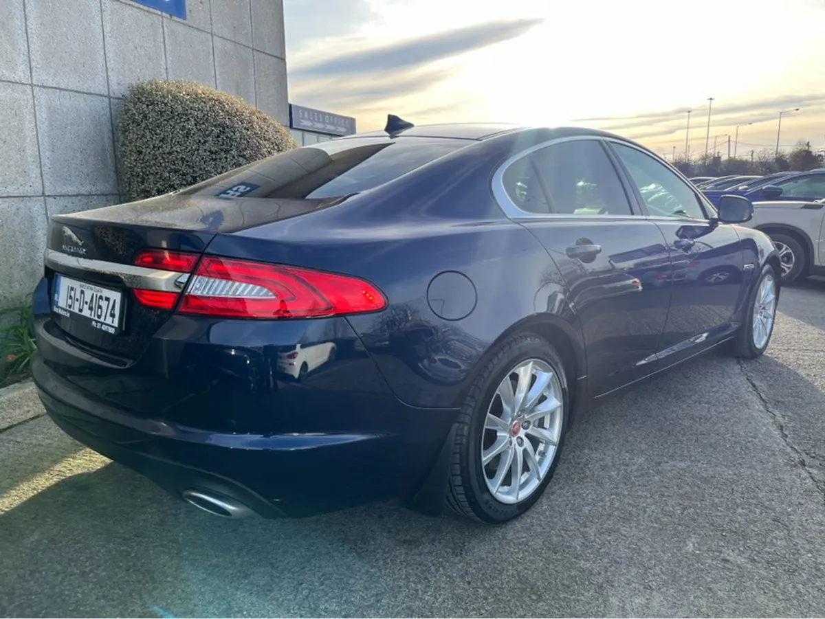 Jaguar XF 3.0 D V6 Premium Luxury //low Miles//hi - Image 4