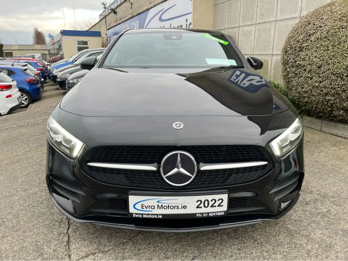 Mercedes-Benz A-Class A250 E AMG Line Automatic P - Image 2