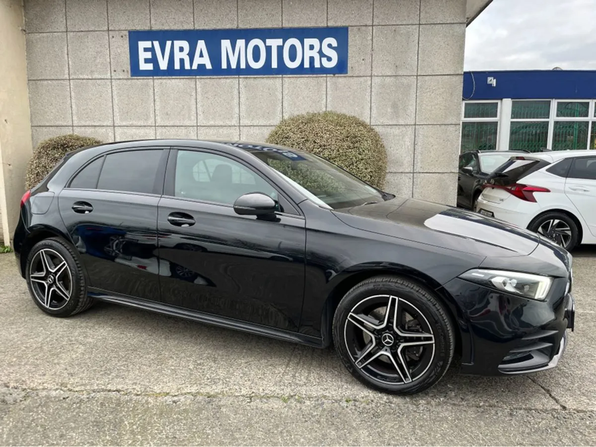 Mercedes-Benz A-Class A250 E AMG Line Automatic P - Image 3