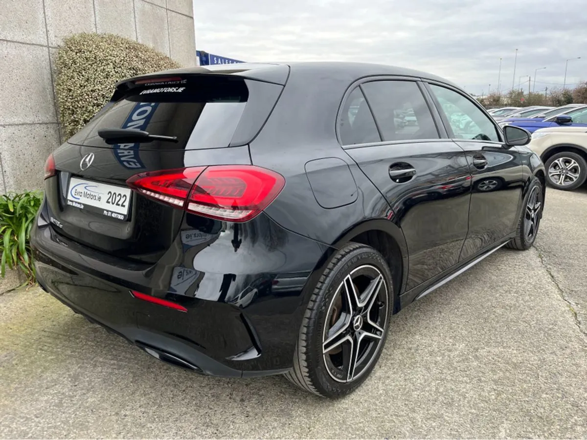 Mercedes-Benz A-Class A250 E AMG Line Automatic P - Image 4