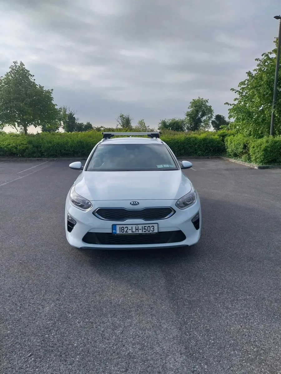 Kia Ceed 2018 - Image 1