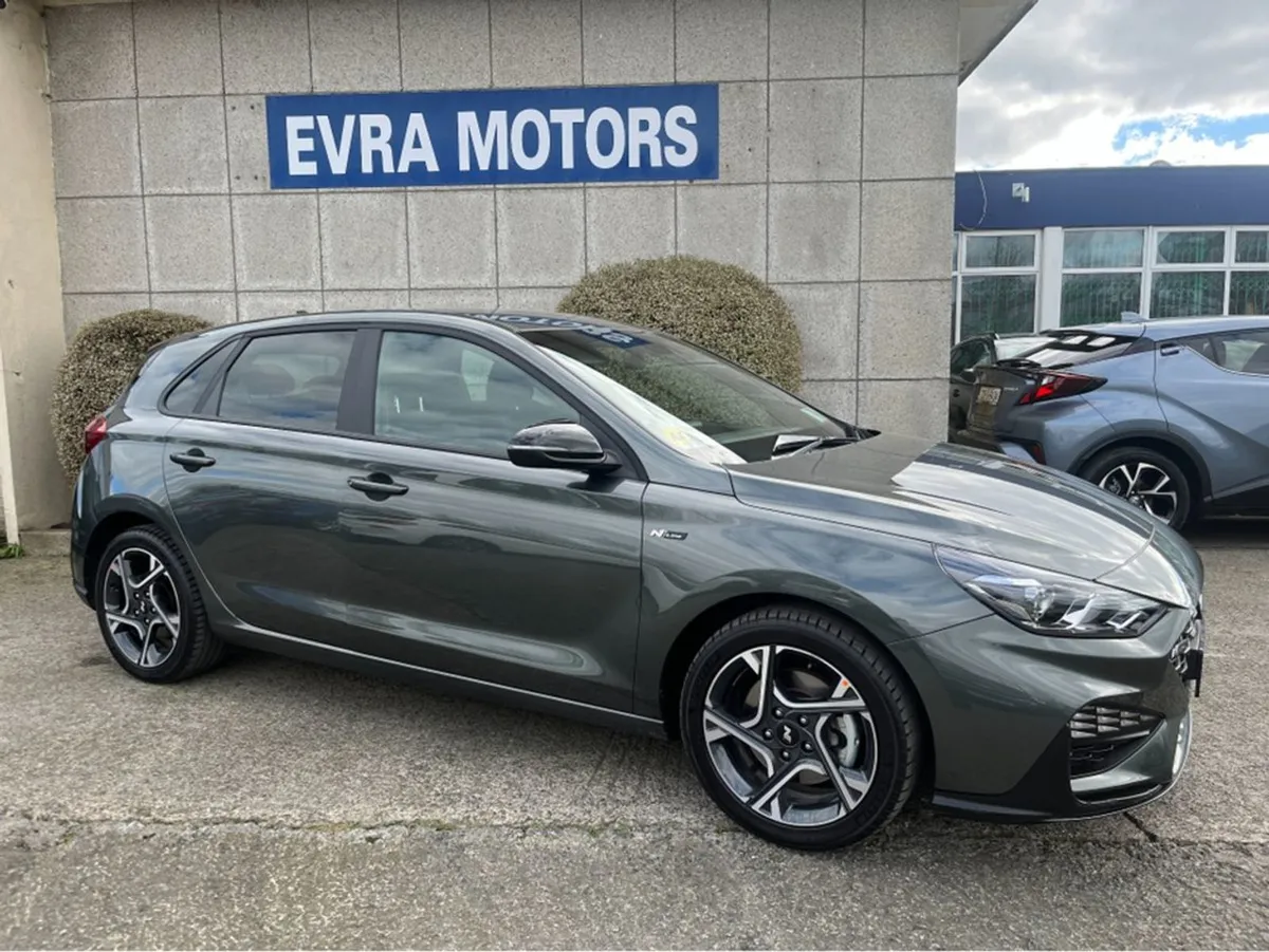 Hyundai i30 N-line 1.0 Petrol //high Spec//low Mi - Image 2