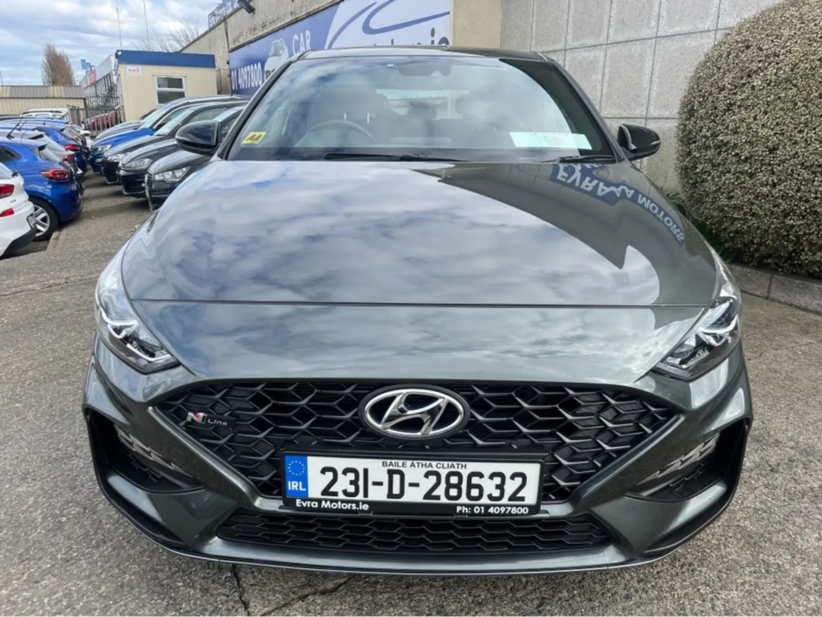 Hyundai i30 N-line 1.0 Petrol //high Spec//low Mi - Image 3