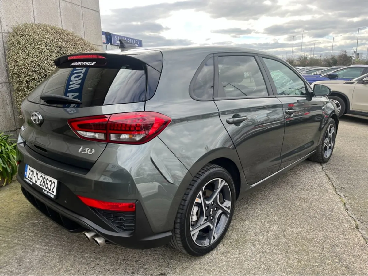 Hyundai i30 N-line 1.0 Petrol //high Spec//low Mi - Image 4