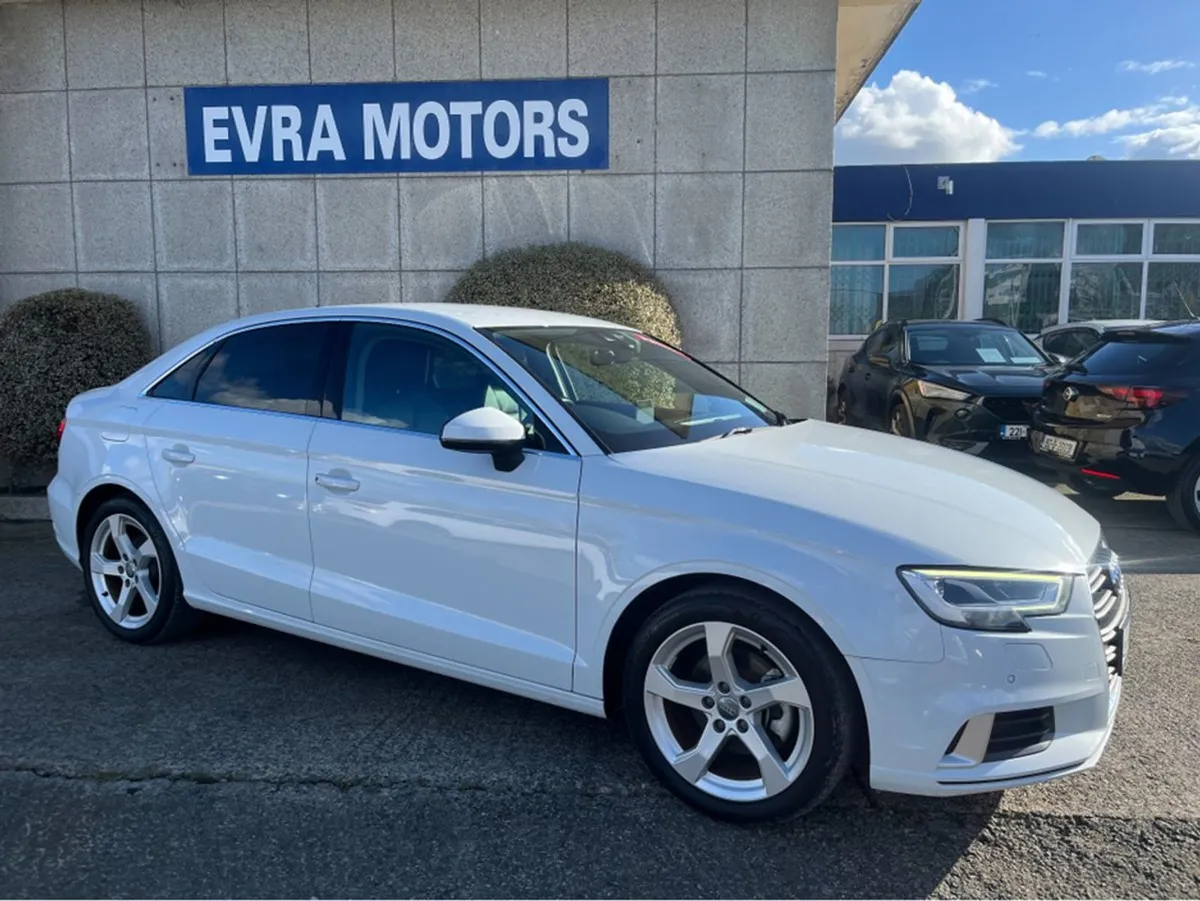 Audi A3 Saloon Sport 1.4 Petrol Automatic //massi - Image 2