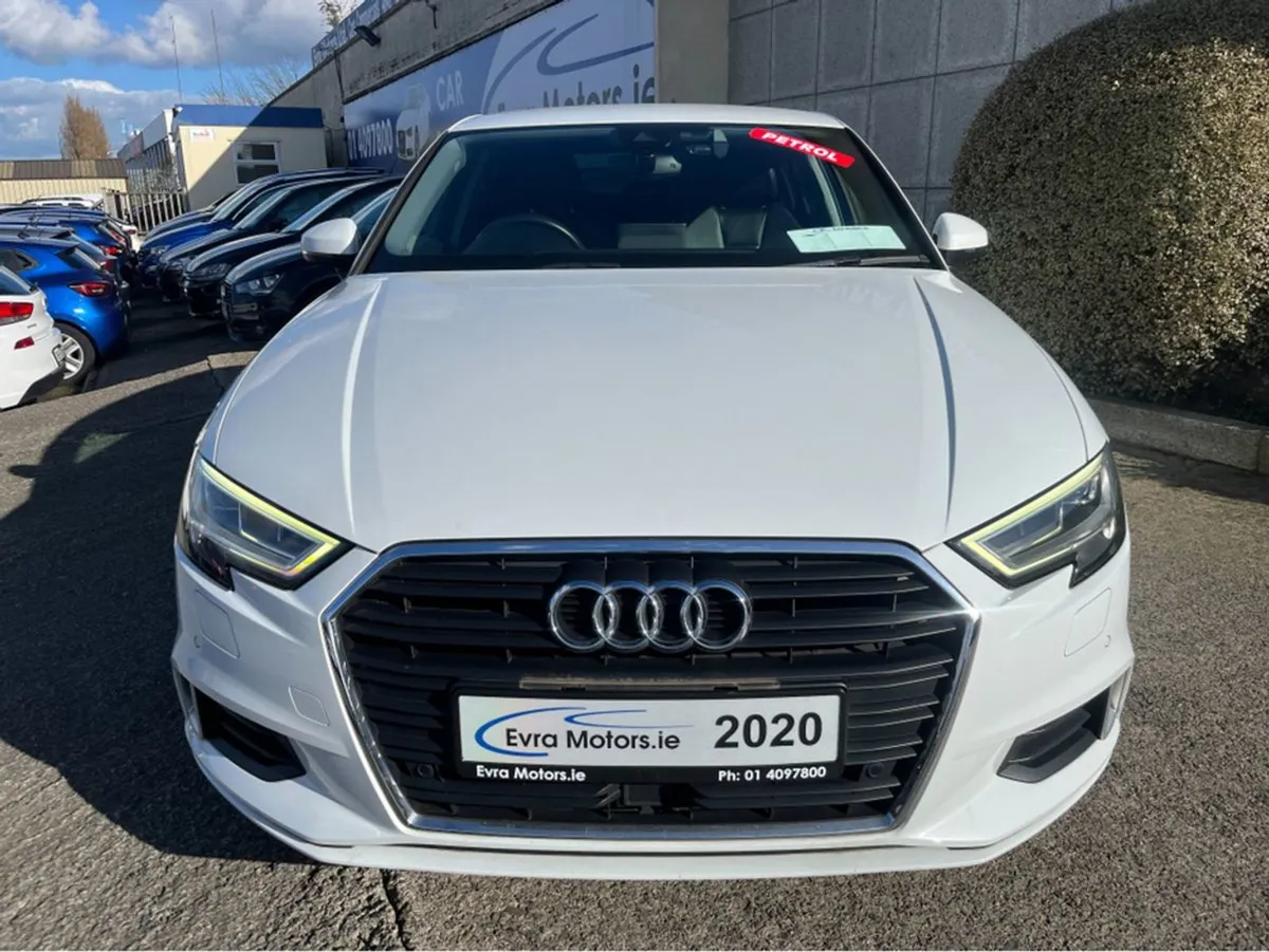 Audi A3 Saloon Sport 1.4 Petrol Automatic //massi - Image 3