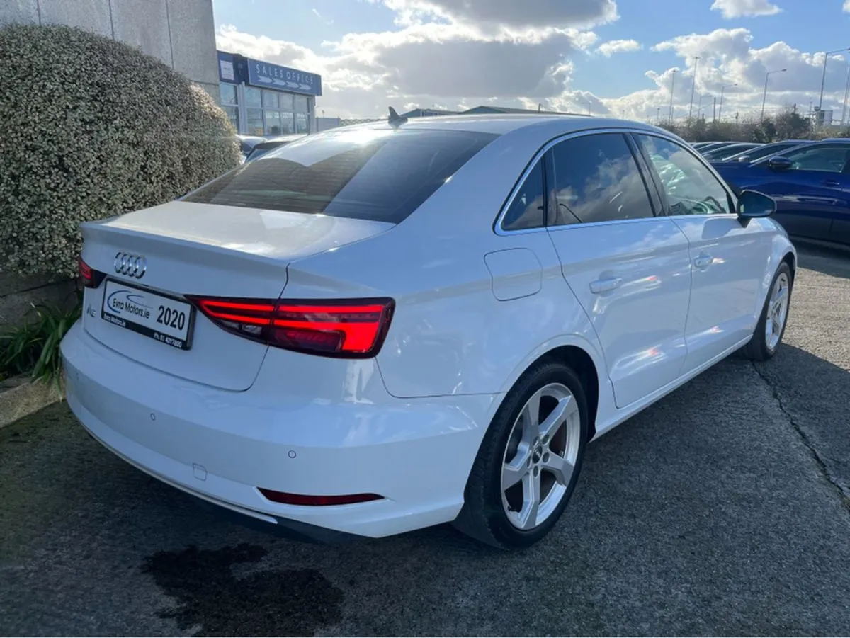 Audi A3 Saloon Sport 1.4 Petrol Automatic //massi - Image 4