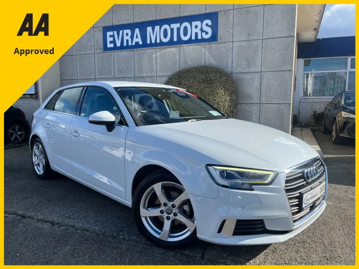 Audi A3 Sport 1.4 Petrol Automatic //massive Spec - Image 2