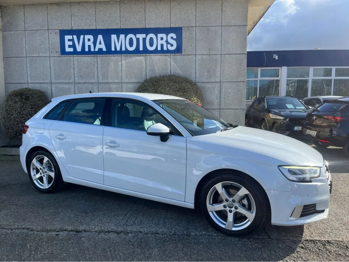 Audi A3 Sport 1.4 Petrol Automatic //massive Spec - Image 4