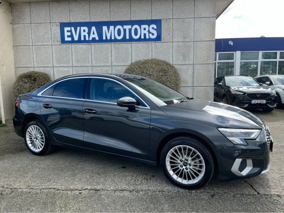 Audi A3 Saloon Automatic 1.0 Petrol //high Spec// - Image 2