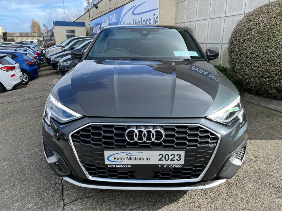Audi A3 Saloon Automatic 1.0 Petrol //high Spec// - Image 3