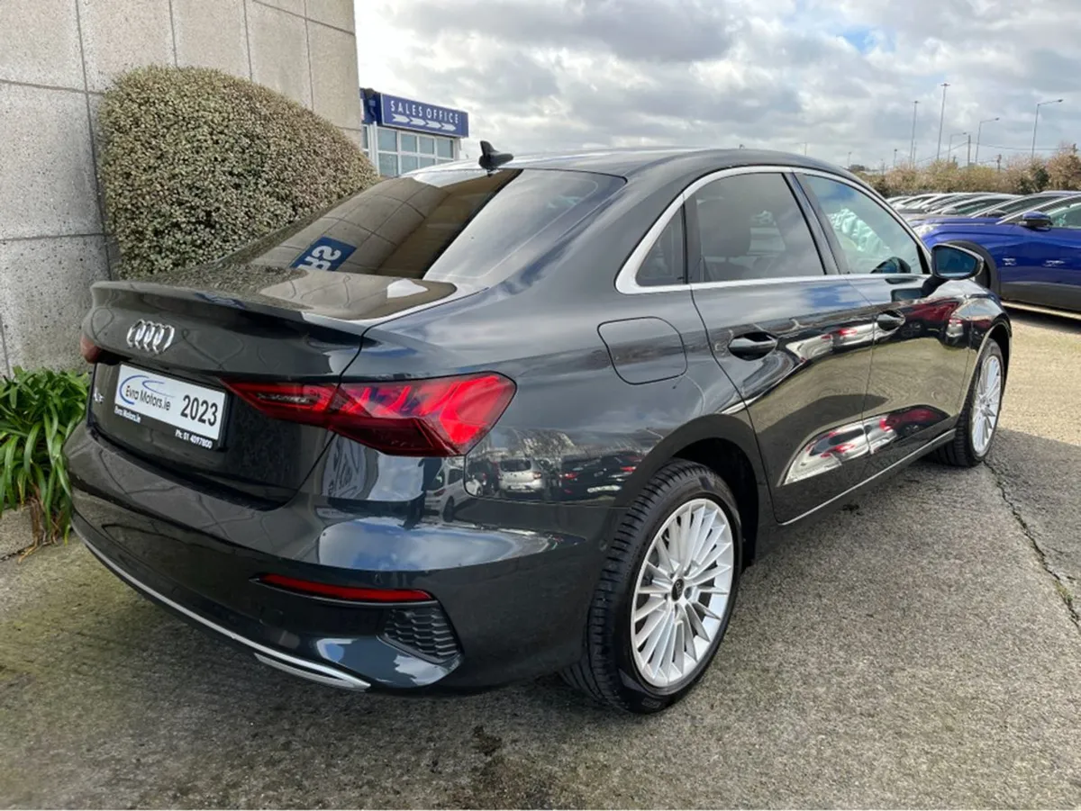 Audi A3 Saloon Automatic 1.0 Petrol //high Spec// - Image 4