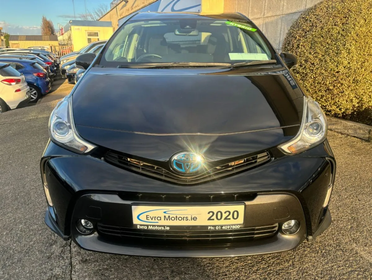 Toyota PRIUS+ 7 Seater Automatic Hybrid 1.8 Petrol - Image 2