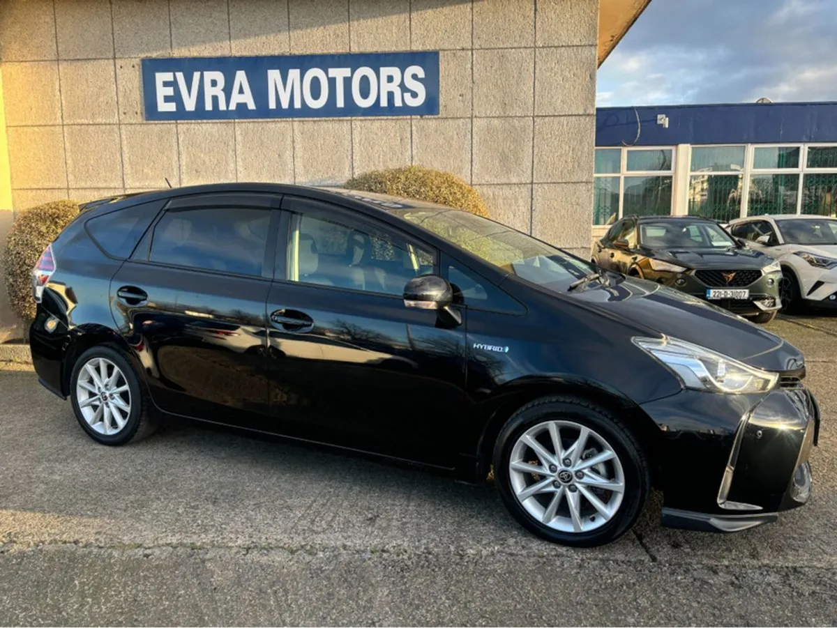 Toyota PRIUS+ 7 Seater Automatic Hybrid 1.8 Petrol - Image 3