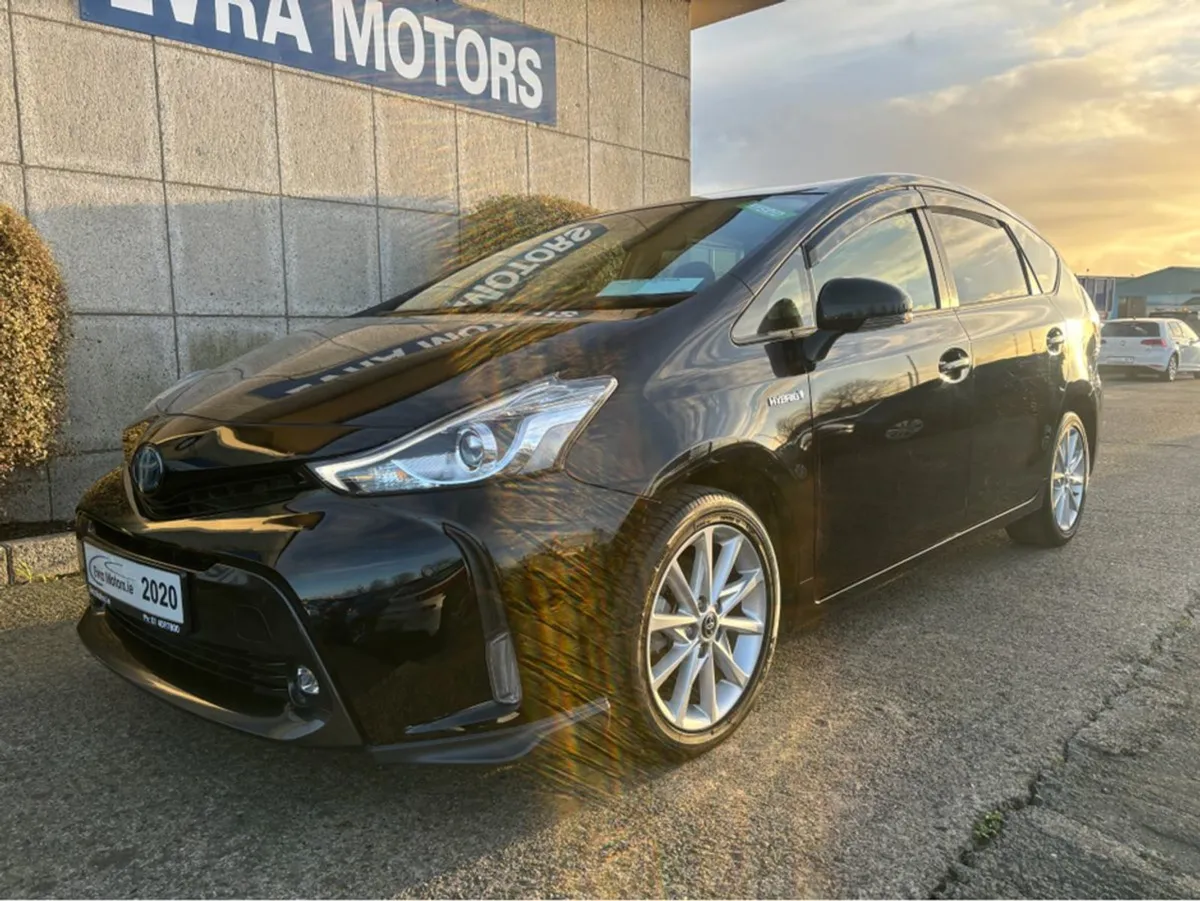 Toyota PRIUS+ 7 Seater Automatic Hybrid 1.8 Petrol - Image 4
