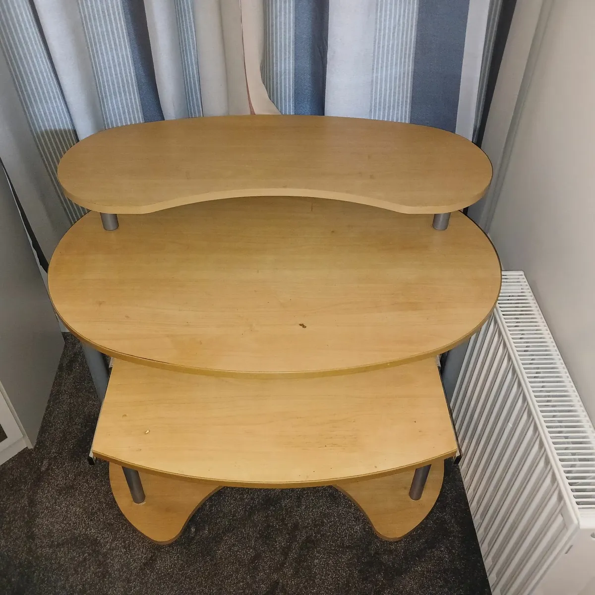 Computer Desk / Writing Desk - Image 2
