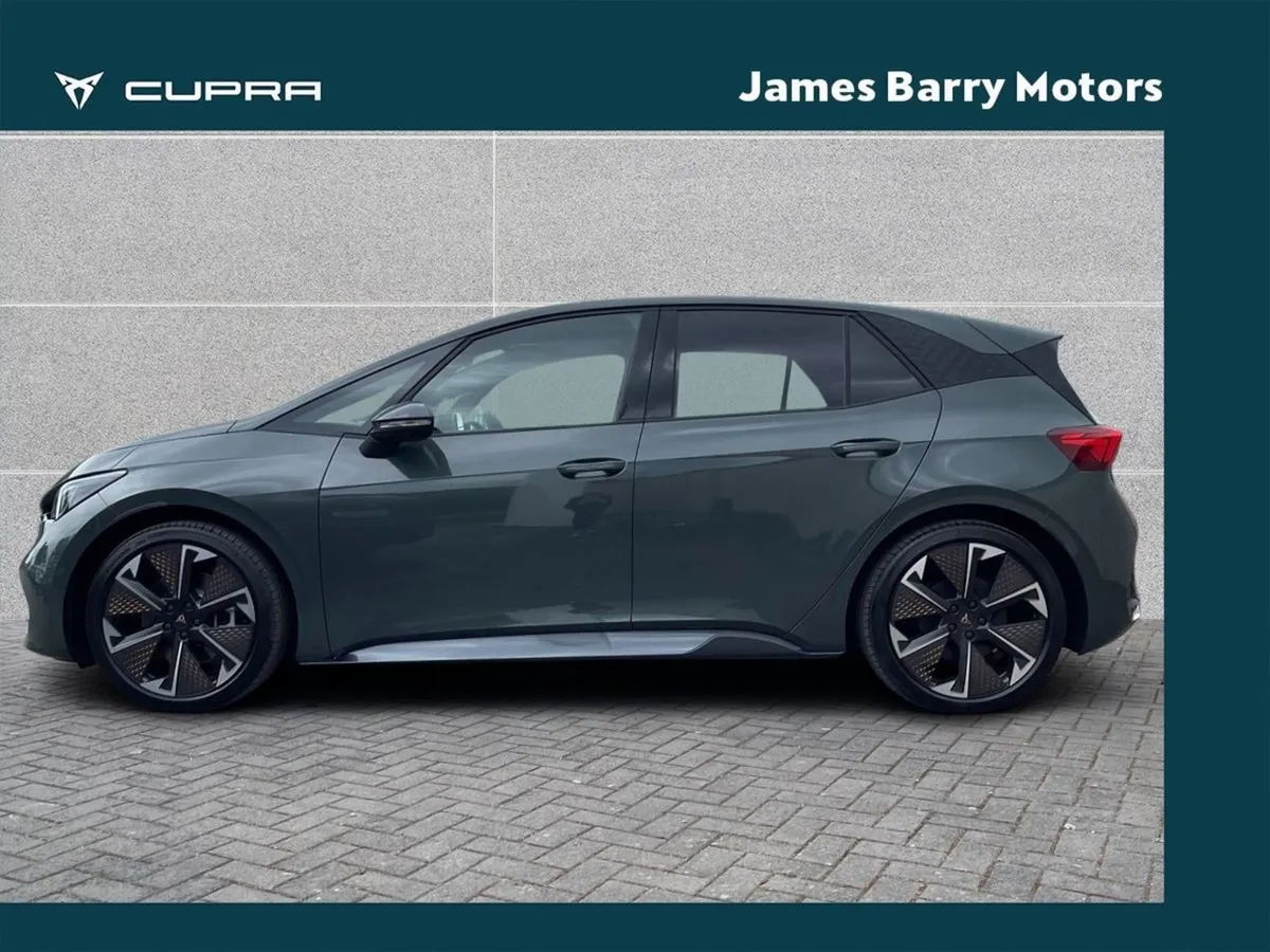 Cupra Born VZ 79kw/h 326BHP 550KM Wltp Range - Image 3