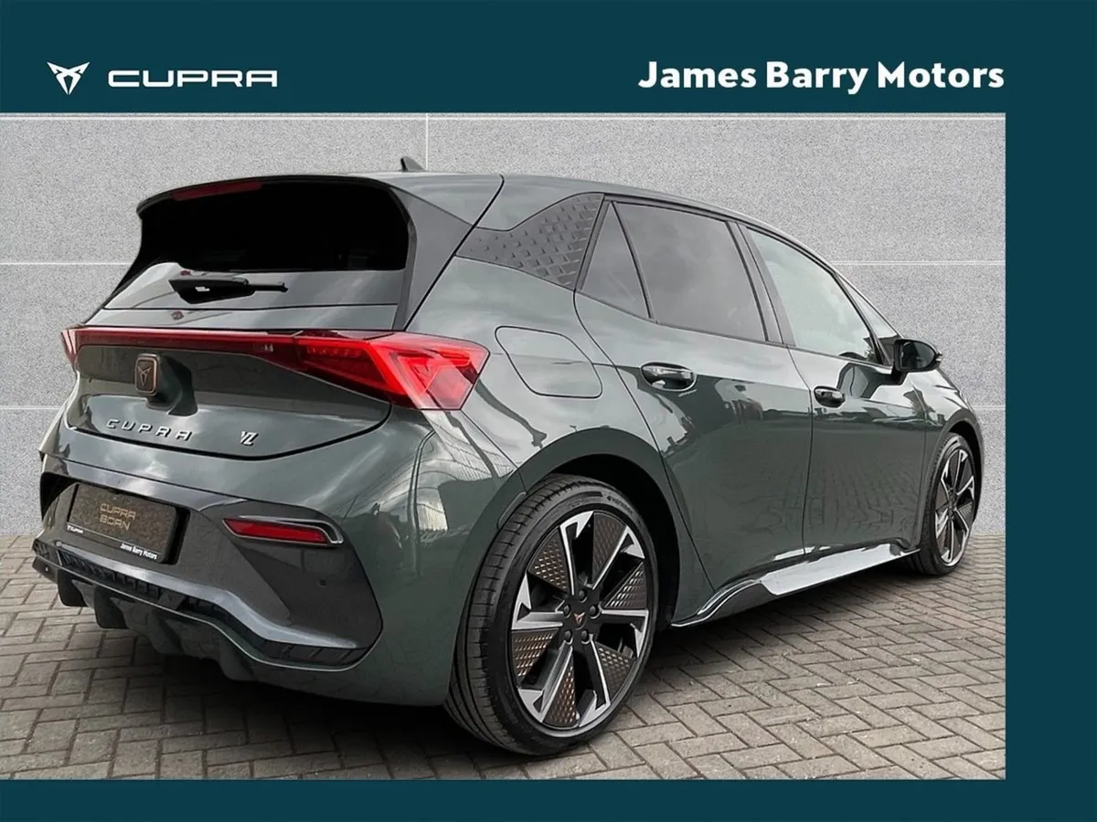 Cupra Born VZ 79kw/h 326BHP 550KM Wltp Range - Image 4