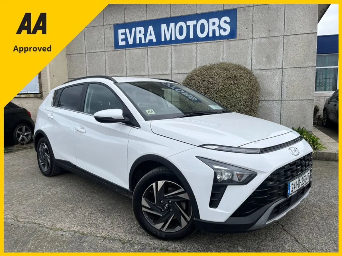 Hyundai Bayon Executive 1.2 Petrol //summer Sale - Image 1
