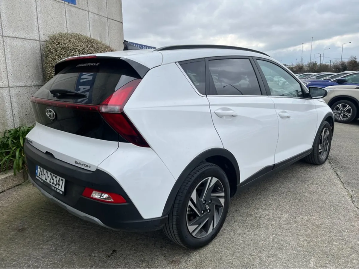 Hyundai Bayon Executive 1.2 Petrol //summer Sale - Image 4